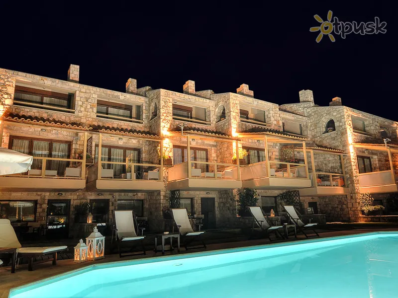 Фото отеля Enalio Suites 3* Пелопоннес Греция экстерьер и бассейны