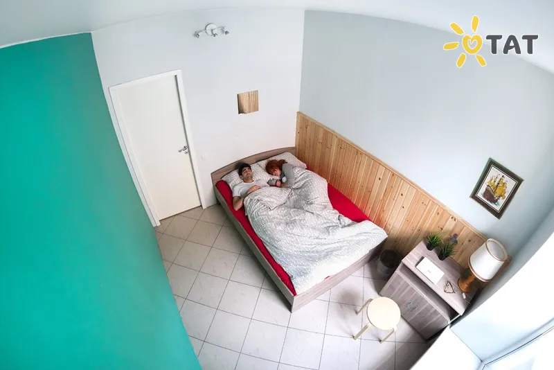 Фото отеля Bedandbike Gorokhovaya 2* Санкт-Петербург росія номери