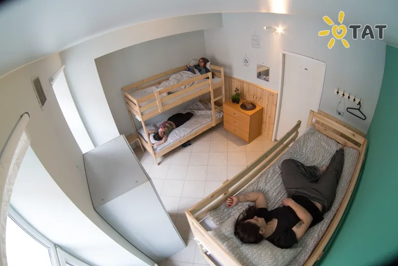 Фото отеля Bedandbike Gorokhovaya 2* Санкт-Петербург росія номери