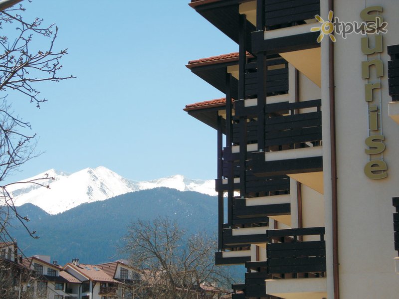 Фото отеля Sunrise Park & Spa Hotel 4* Банско Болгария номера