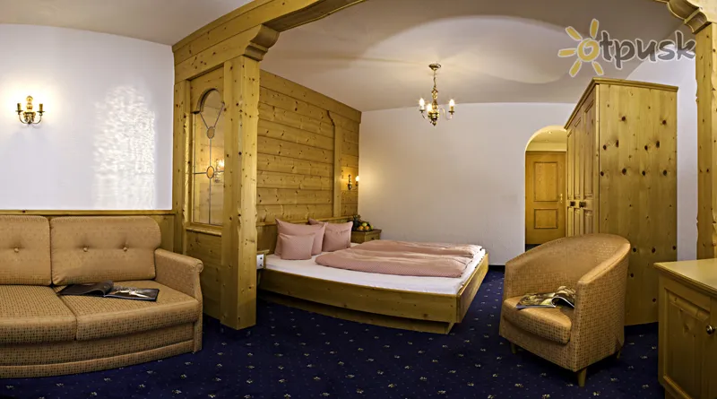Фото отеля Albona Hotel 4* Išgl Austrija istabas