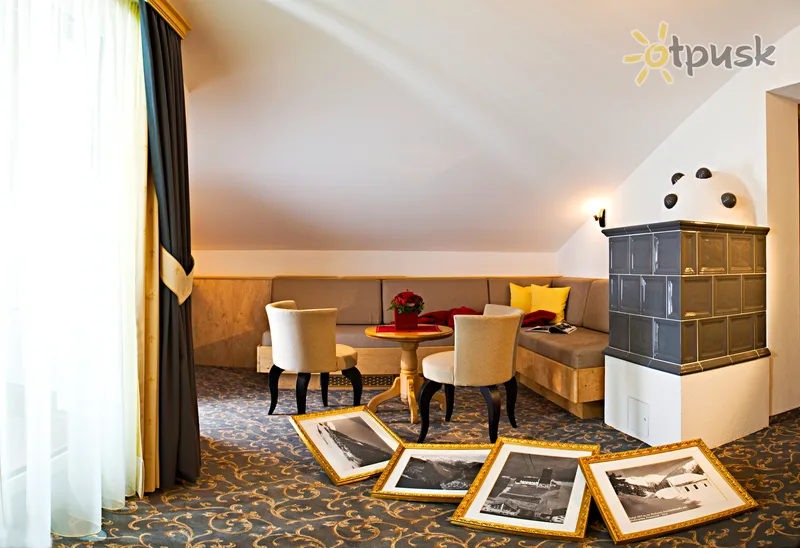 Фото отеля Albona Hotel 4* Ischgl Austrija kita