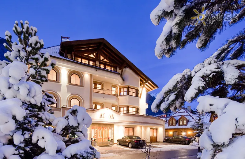 Фото отеля Albona Hotel 4* Ишгль Австрия экстерьер и бассейны