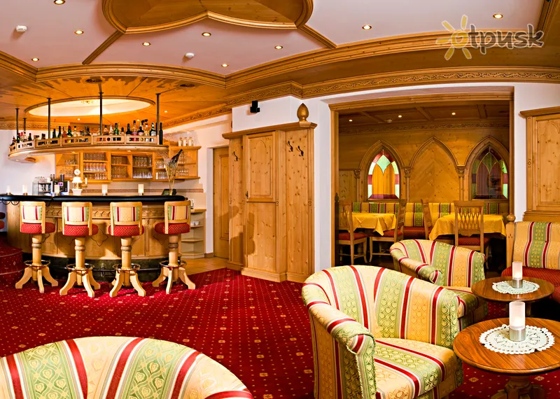 Фото отеля Albona Hotel 4* Ішгль Австрія бари та ресторани