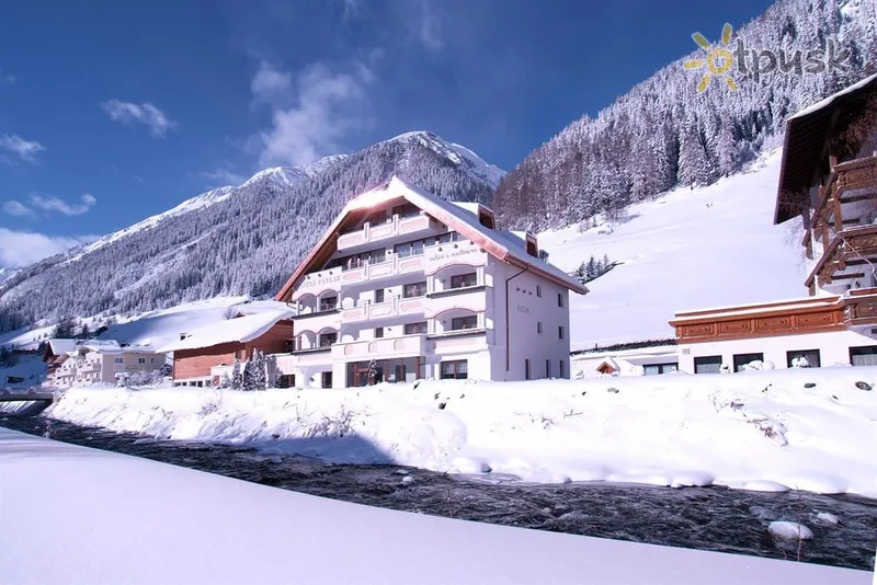 Фото отеля Fatlar 3* Ішгль Австрія екстер'єр та басейни