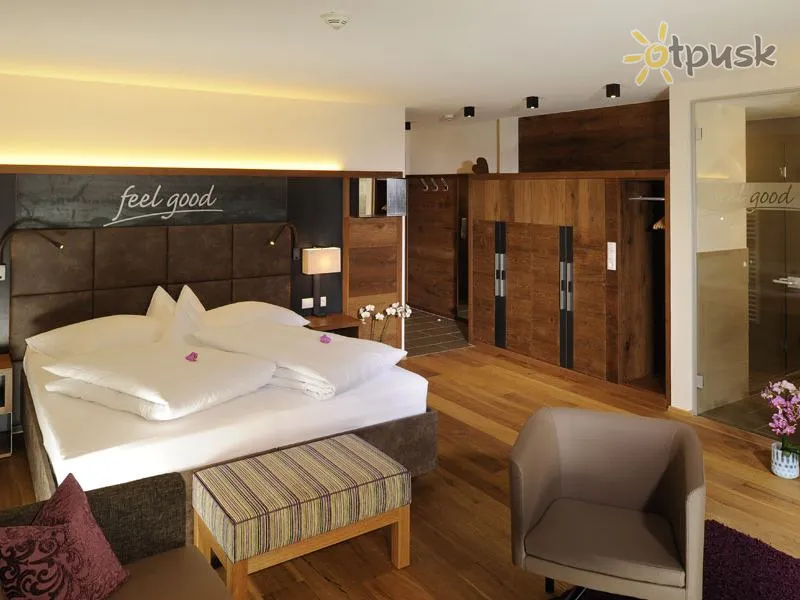 Фото отеля Fliana Hotel 4* Ischgl Austrija kambariai