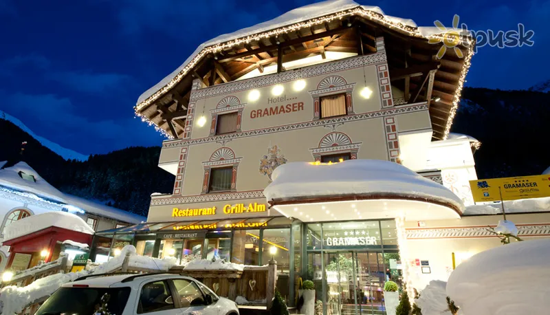 Фото отеля Gramaser Hotel 4* Ишгль Австрия экстерьер и бассейны