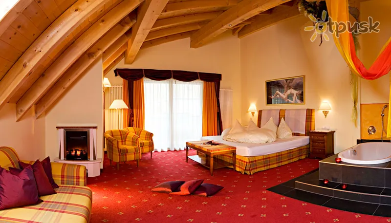 Фото отеля Gramaser Hotel 4* Ішгль Австрія номери
