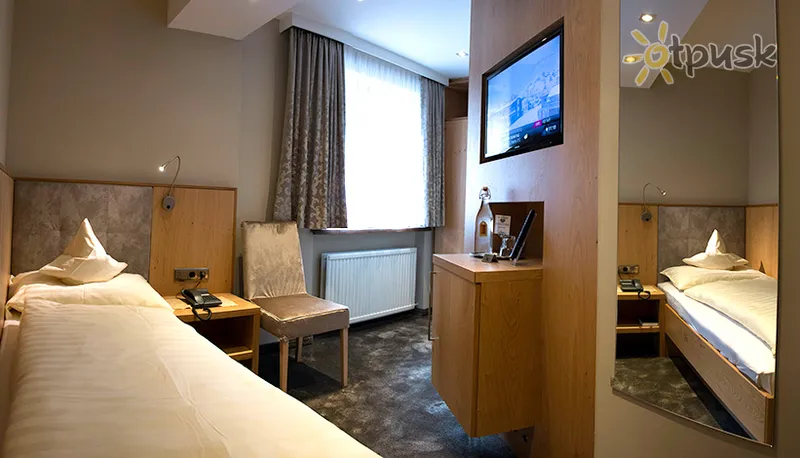 Фото отеля Gramaser Hotel 4* Ишгль Австрия