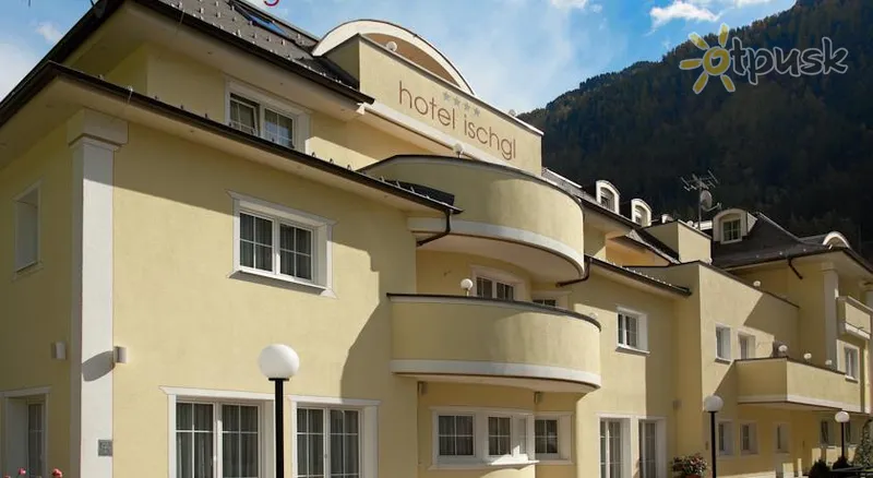 Фото отеля Ischgl Hotel 4* Išgl Austrija ārpuse un baseini