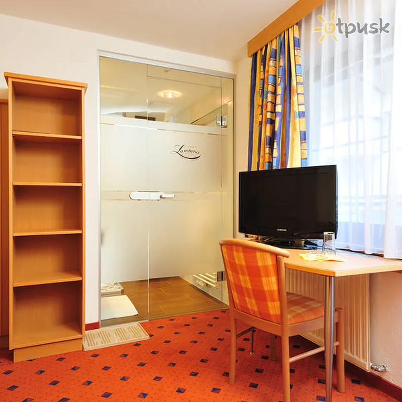 Фото отеля Lamtana Hotel Garni 4* Ischgl Austrija kambariai