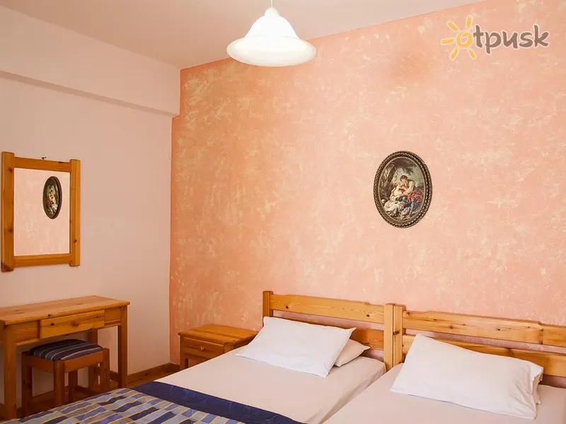 Фото отеля Chrysa Apartments Hotel 2* Kreta – Heraklionas Graikija kambariai