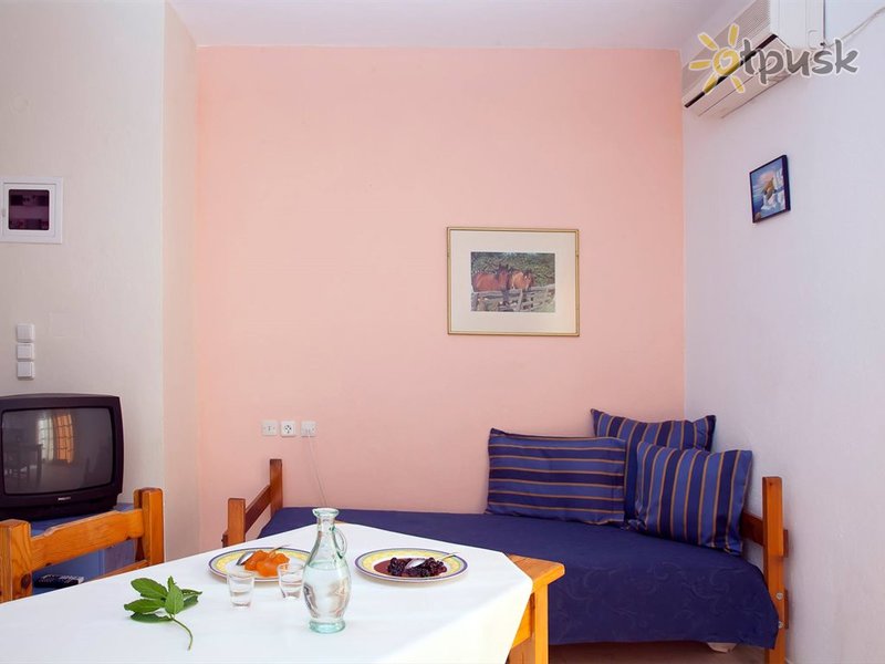 Фото отеля Chrysa Apartments Hotel 2* о. Крит – Ираклион Греция номера
