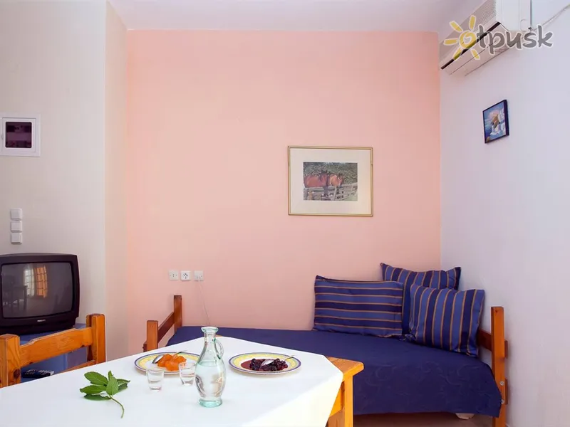 Фото отеля Chrysa Apartments Hotel 2* о. Крит – Іракліон Греція номери