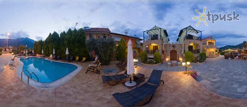 Фото отеля Kastro Studios 3* о. Тасос Греція екстер'єр та басейни