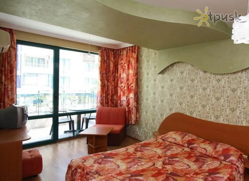 Фото отеля Tanya Hotel 3* Saulėtas paplūdimys Bulgarija kambariai