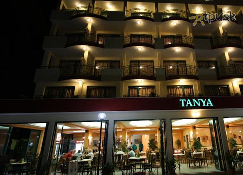 Фото отеля Tanya Hotel 3* Солнечный берег Болгария экстерьер и бассейны