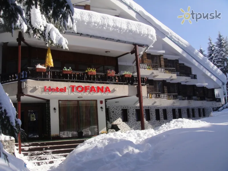 Фото отеля Tofana Hotel 3* Bansko Bulgārija ārpuse un baseini