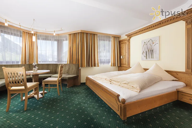 Фото отеля Nevada Hotel 4* Ишгль Австрия номера