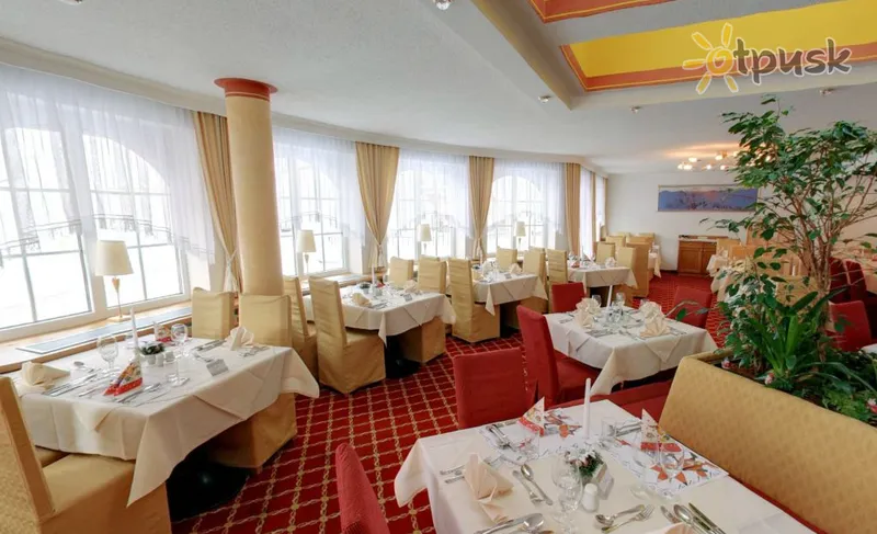 Фото отеля Familyhotel Seiblishof 4* Išgl Austrija bāri un restorāni
