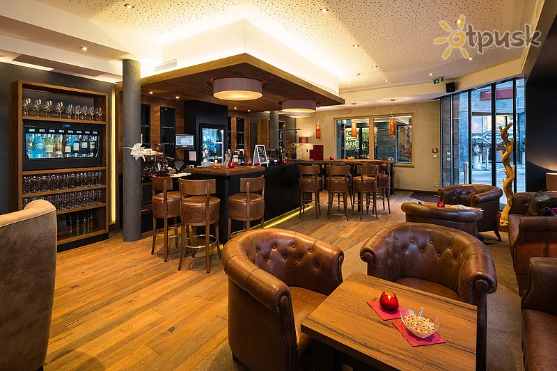 Фото отеля Solaria Hotel 4* Ишгль Австрия бары и рестораны