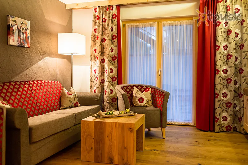 Фото отеля Solaria Hotel 4* Ischgl Austrija kambariai
