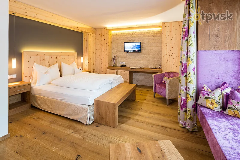 Фото отеля Solaria Hotel 4* Ischgl Austrija kambariai
