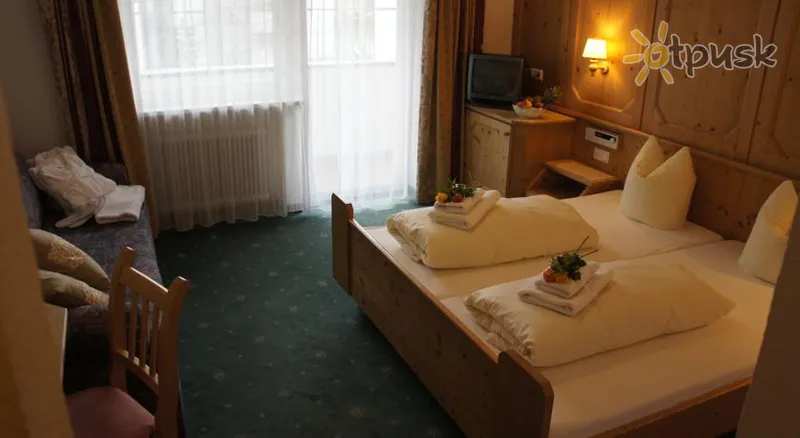 Фото отеля Daniel Garni Hotel 4* Ишгль Австрия номера