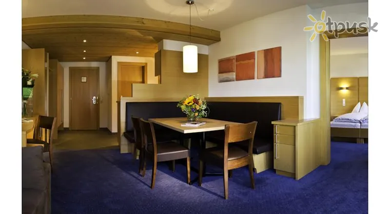 Фото отеля Gradiva Apartments 3* Ишгль Австрия