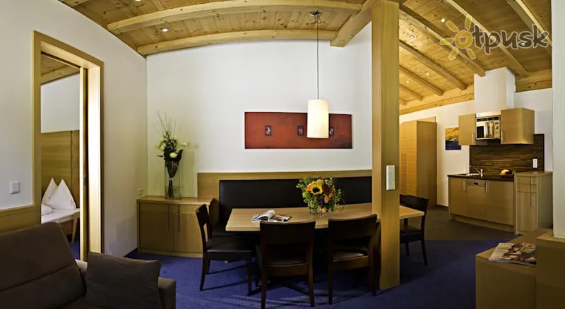 Фото отеля Gradiva Apartments 3* Ишгль Австрия