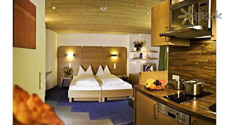 Фото отеля Gradiva Apartments 3* Ишгль Австрия