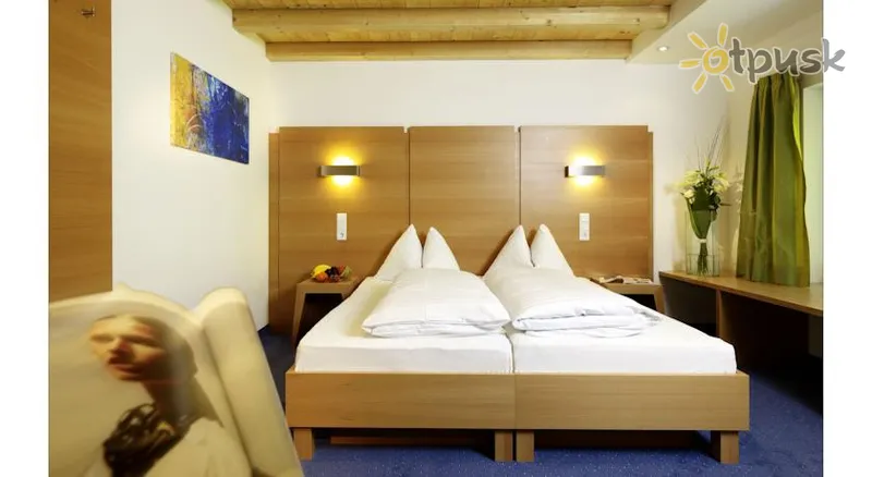 Фото отеля Gradiva Apartments 3* Ишгль Австрия