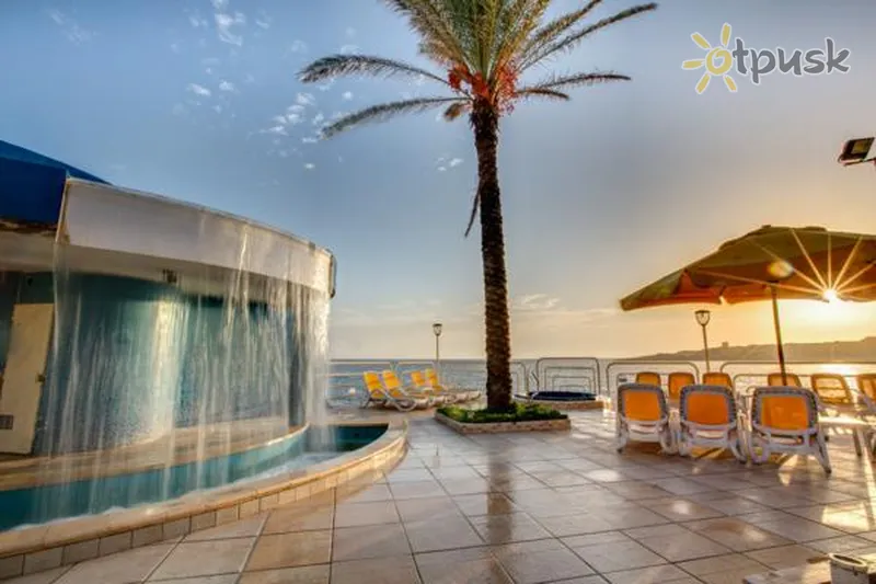 Фото отеля Sunny Coast Resort & Spa 4* Аура Мальта екстер'єр та басейни