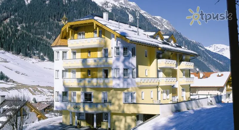 Фото отеля Waldschlossl Hotel 4* Išgl Austrija ārpuse un baseini