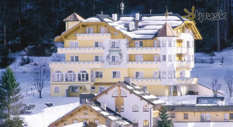 Фото отеля Waldschlossl Hotel 4* Išgl Austrija ārpuse un baseini