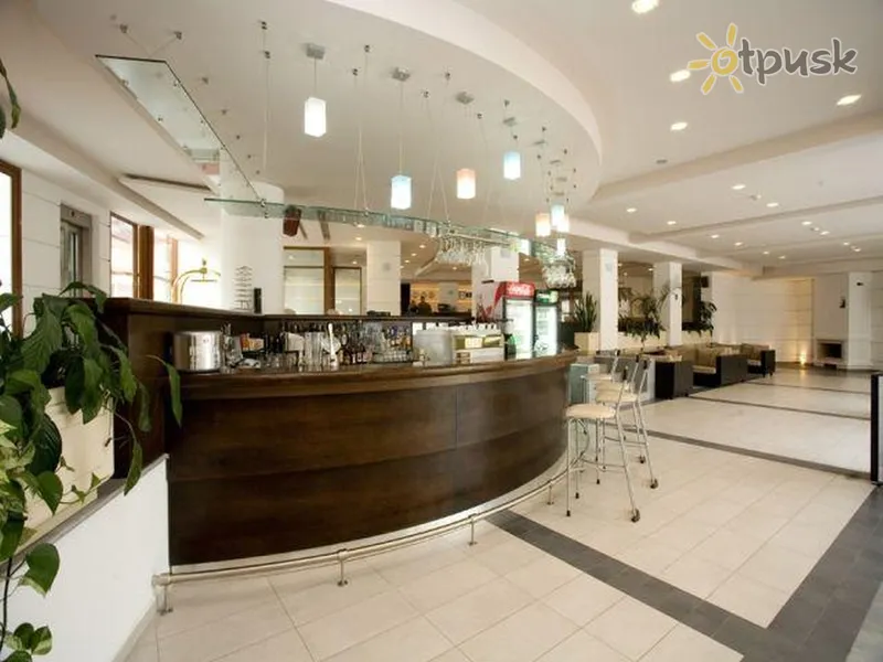 Фото отеля Bellevue Residence & Spa Hotel 4* Бансько Болгарія бари та ресторани