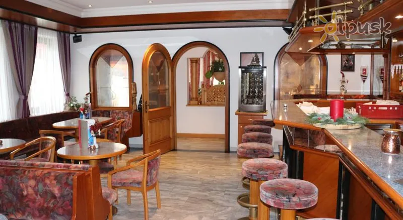 Фото отеля Antonius Hotel 4* Kaprun Austrija bāri un restorāni