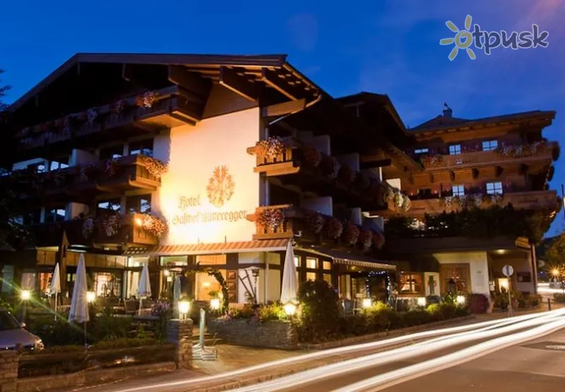 Фото отеля Mitteregger Hotel Gasthof 3* Капрун Австрия экстерьер и бассейны