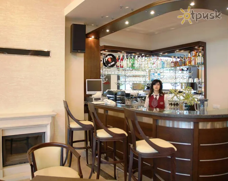 Фото отеля Business Hotel Plovdiv 3* Пловдив Болгарія бари та ресторани
