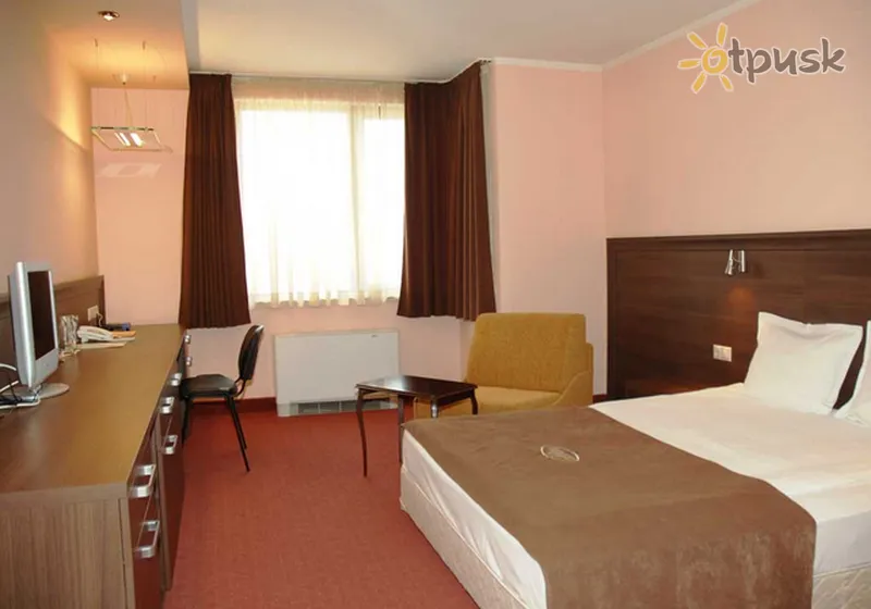 Фото отеля Business Hotel Plovdiv 3* Пловдив Болгарія номери