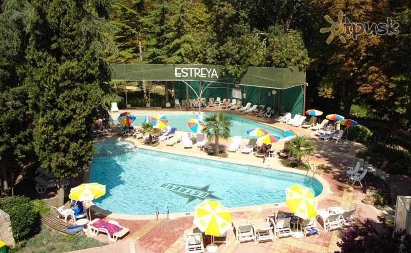 Фото отеля Estreya Palace Hotel 4* Св. Константин и Елена Болгария экстерьер и бассейны