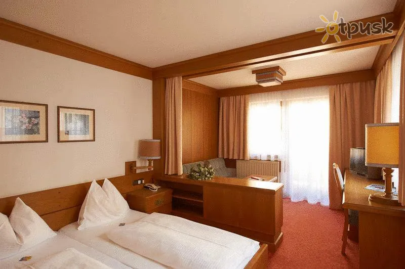 Фото отеля AlpenParks Hotel & Apartment Orgler 4* Kaprun Austrija istabas