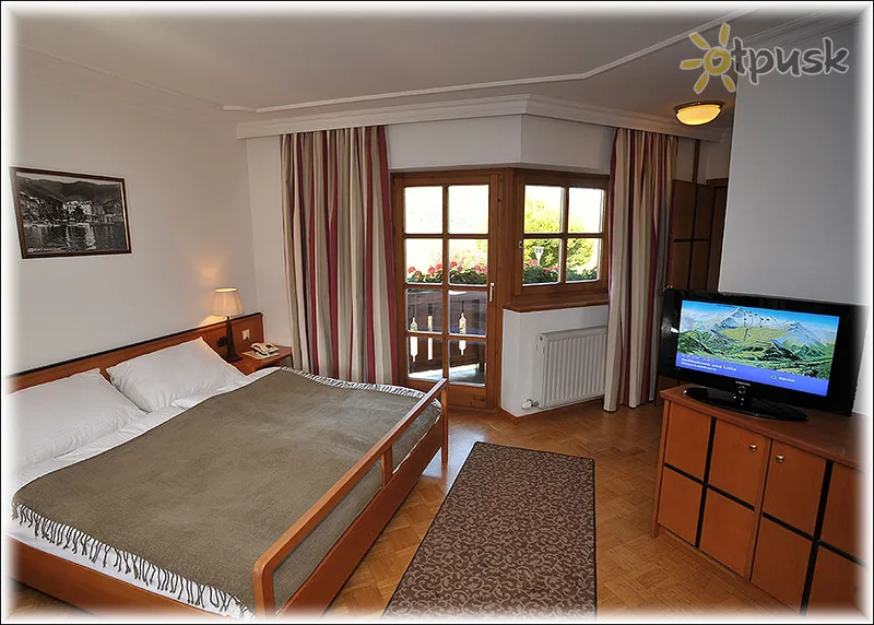 Фото отеля St. Florian Hotel 3* Kaprun Austrija kambariai