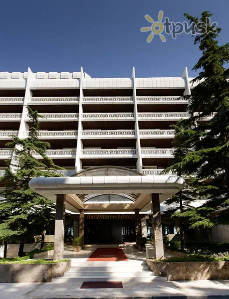 Фото отеля The Palace Hotel 5* Сонячний день Болгарія екстер'єр та басейни