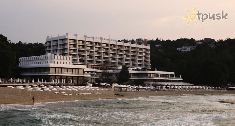 Фото отеля The Palace Hotel 5* Солнечный день Болгария пляж
