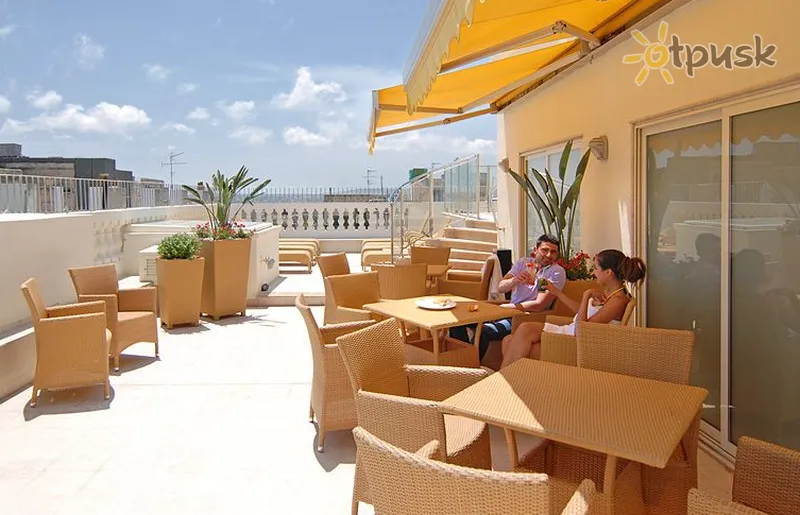 Фото отеля Osborne Hotel 3* Валлетта Мальта прочее