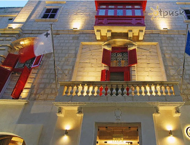 Фото отеля Osborne Hotel 3* Валлетта Мальта экстерьер и бассейны