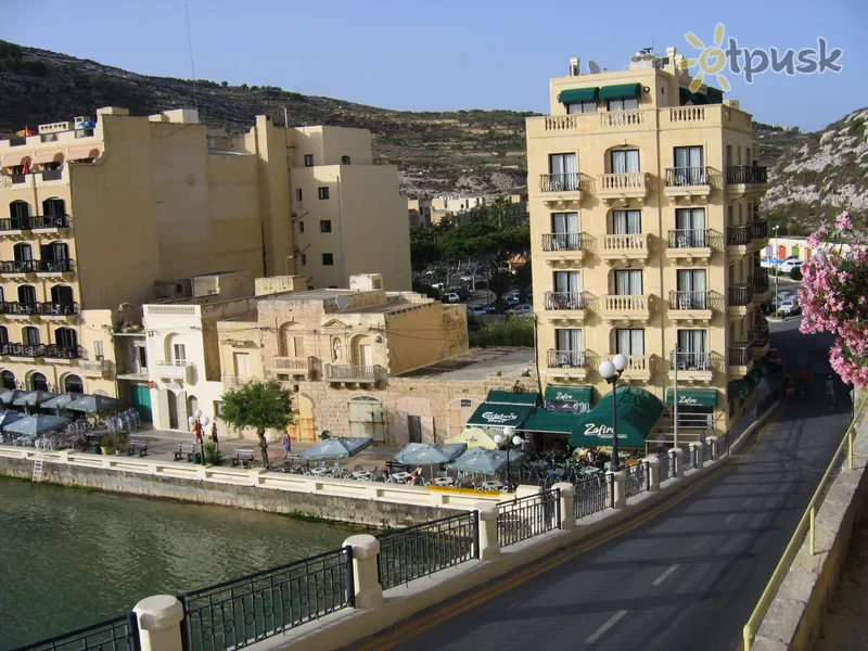 Фото отеля San Andrea Hotel 3* о. Гоцо Мальта экстерьер и бассейны