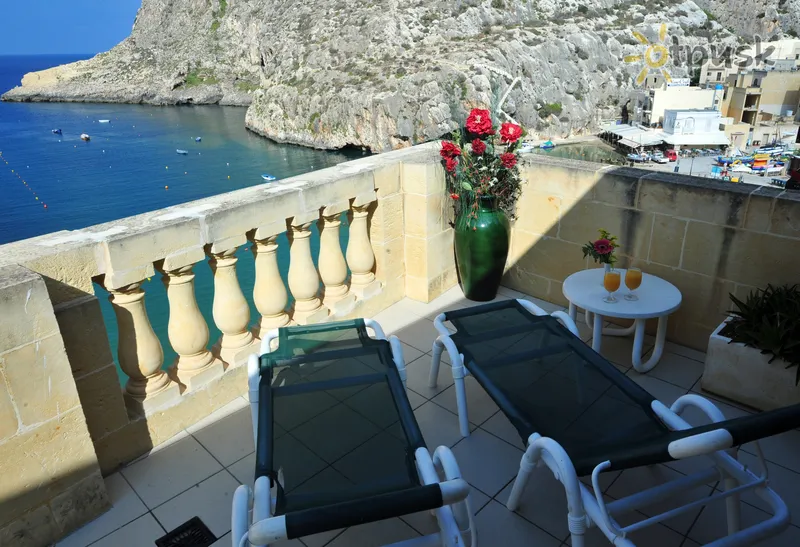 Фото отеля San Andrea Hotel 3* par. Gozo Malta istabas