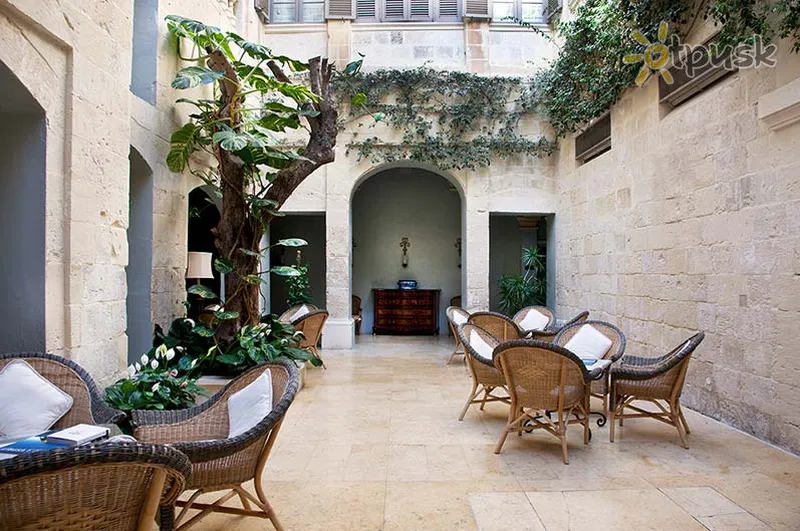 Фото отеля The Xara Palace 5* Mdina Malta cits